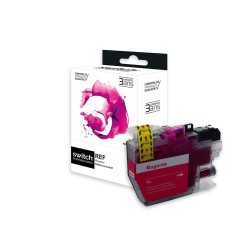 SWITCH Brother B3213M Cartouche compatible avec LC3213 - Magenta