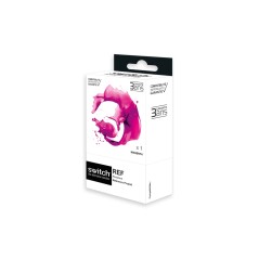 SWITCH Brother B900M Cartouche compatible avec LC900M - Magenta
