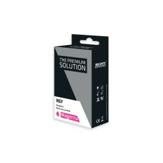 Canon 590 - Recharge d'encre compatible GI-590, 1605C001, Gi-490, 0665C001 - Magenta