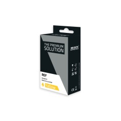 Canon 590 - Recharge d'encre compatible GI-590, 1606C001, Gi-490, 0666C001 - Yellow