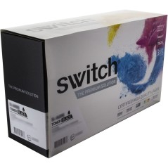 SWITCH Toner compatible avec CF289X, 89X - Noir