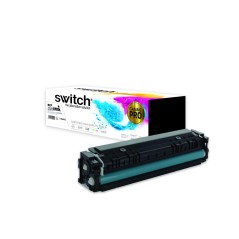 SWITCH Toner 'Gamme PRO' compatible avec 045H, 1246C002 - Noir