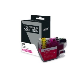 Brother B3219XLM Cartouche compatible avec LC3219XLM - Magenta