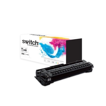 SWITCH Toner compatible avec MLT-D116SELS, D116LELS - Noir