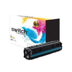 SWITCH Toner 'Gamme PRO' compatible avec CF402X, 201X - Jaune