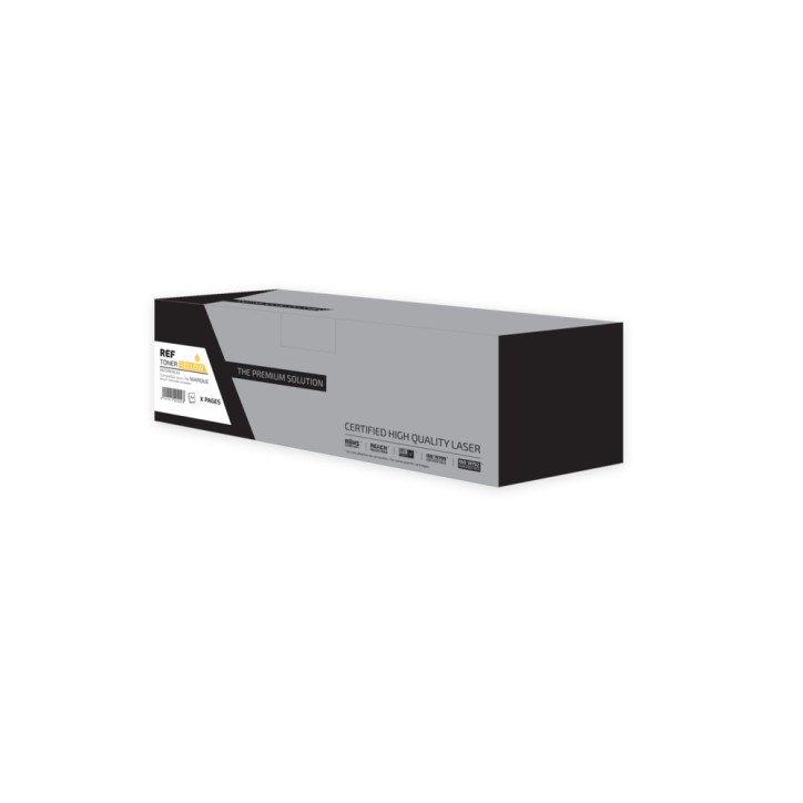 TPS DT3130Y - Toner compatible avec 59310292 - Jaune