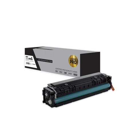 TPS HT203XB/CF540X - Toner 'Gamme PRO' compatible avec CF540X, 203X - Noir