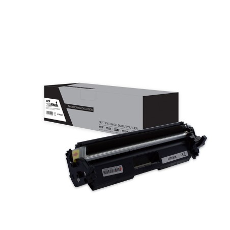 TPS HT230X - Toner compatible avec CF230X, 30X - Noir