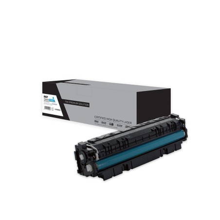 TPS HT410XC/CF411X - Toner compatible avec CF411X - Cyan