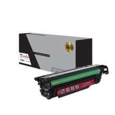 TPS HT507M/CE403A - Toner 'Gamme PRO' compatible avec CE403A, 507A - Magenta