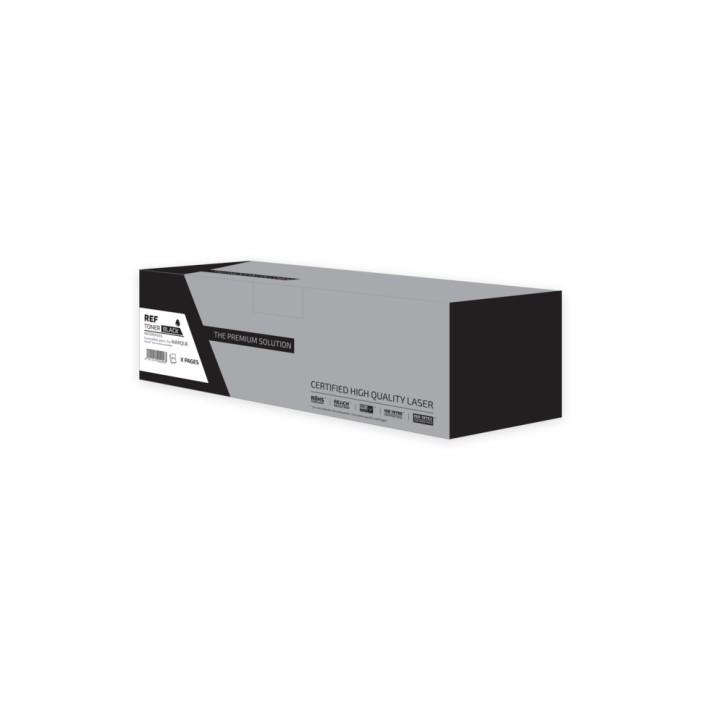 TPS HT650B/CE270A - Toner compatible avec CE270A, 650A - Noir