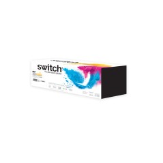 SWITCH Toner compatible avec Q3962A, 122A, CRG101, 301, 701, 9284A00 - Jaune