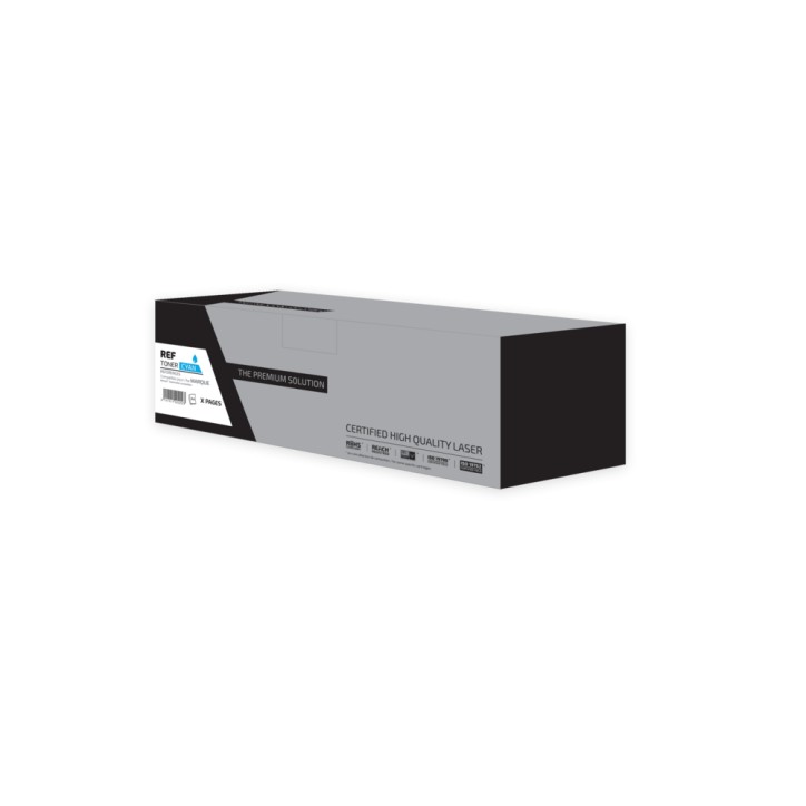 TPS RT340C - Toner compatible avec 407900 - Cyan